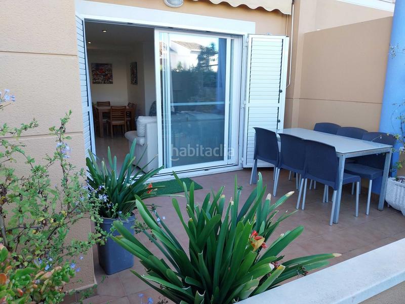 Foto baeb5b99-6940-4e98-ae93-73c34a66109b. Piccolo appartamento con riscaldamento piscina in Xàbia