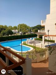 Affitto Attico in Montañar-El Arenal. Alquiler anual arenal jávea