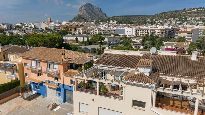 Foto d3bfa59a-6ee6-481c-851f-0e3bf67f32f9. Ático  en venta en jávea en Centro Ciudad Xàbia
