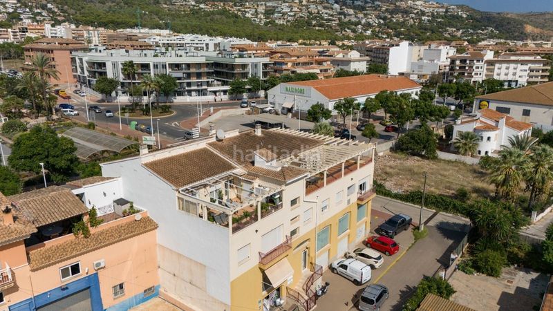 Foto f8f3fe1c-3bc1-4d91-b892-dd2c0dc3bc69. Ático  en venta en jávea en Centro Ciudad Xàbia