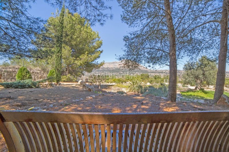 Foto a15f610e-c68d-484f-abd9-1cd1e0bde0b1. Casa amb calefacció piscina a Partida Comunes-Adsubia Xàbia