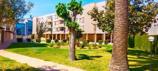 Appartement à Montañar-El Arenal. Apartamento en segunda planta con amplia terraza y vistas a jard