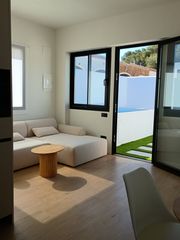 Apartament a Portichol-Balcón al Mar. Bungalow moderno en zona exclusiva de jávea
