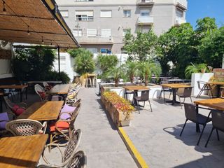 Lloguer Local Comercial a Centro Ciudad. Traspaso y alquiler  restaurante en pleno funcionamiento en el c