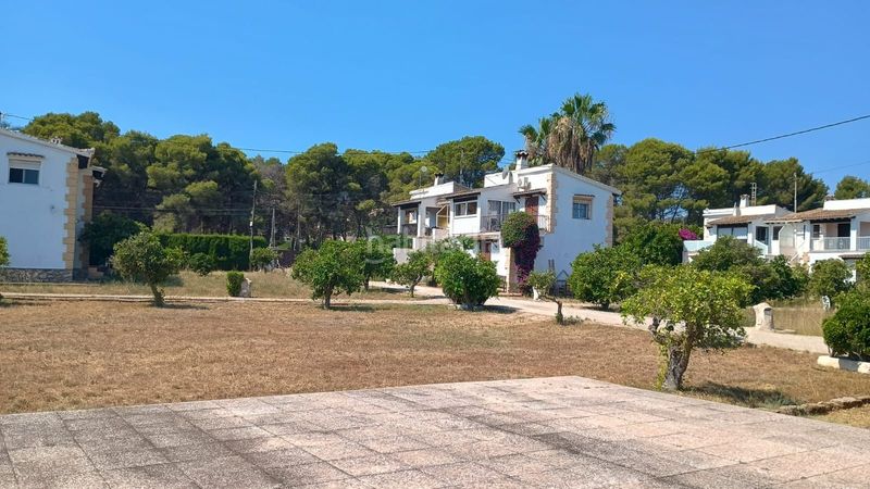 Foto 048700ae-66d1-4d79-8b86-dc5ffa1dc8e5. Casa amb calefacció piscina a Cap Martí - El Tossalet - Pinomar Xàbia