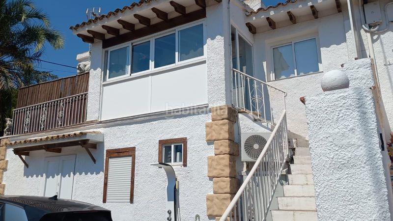 Foto 1401f0b0-0f1d-4f8e-8c27-c7f5545d0e9f. Casa amb calefacció piscina a Cap Martí - El Tossalet - Pinomar Xàbia