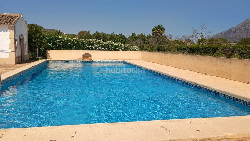 Foto 69dc1d2f-e4f2-45d2-8731-b87eef0a604d. Casa amb calefacció piscina a Cap Martí - El Tossalet - Pinomar Xàbia