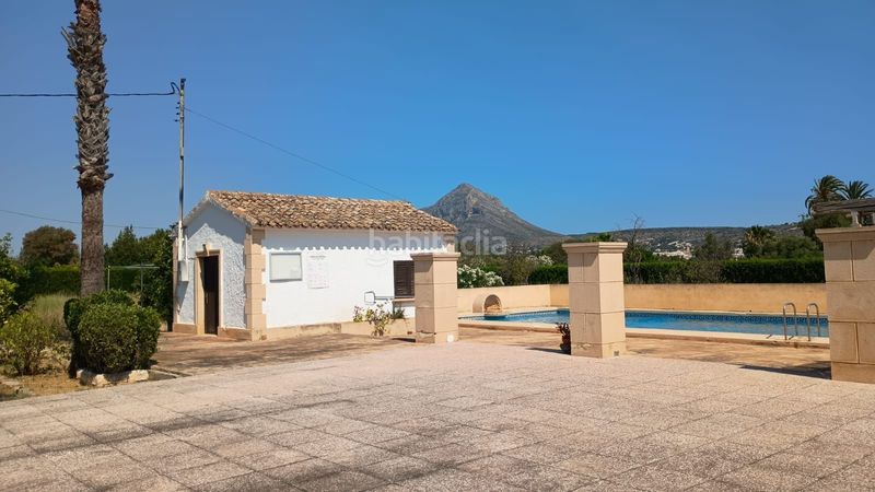 Foto c2e6613e-38e5-4ed0-93ee-4621d591aa43. Casa amb calefacció piscina a Cap Martí - El Tossalet - Pinomar Xàbia