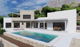 Terreny residencial a Montgó - Ermita. Magnifica parcela  en la zona de  montgo javea dispone de licenc