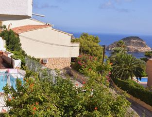 Location Maison à Portichol-Balcón al Mar. Alquiler de invierno en balcón al mar, jávea