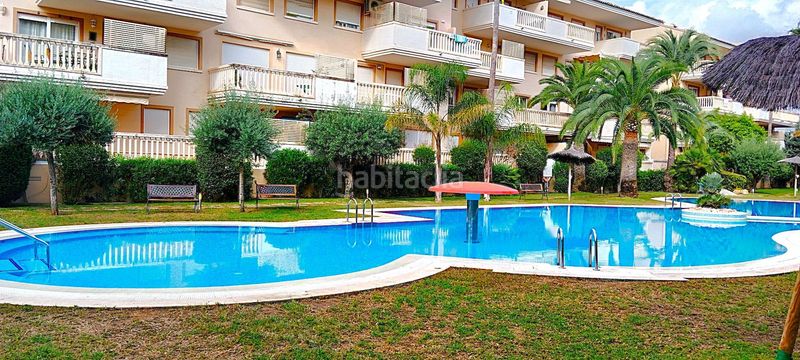Foto 401e3010-5833-4b8b-b017-abc7bedf8103. Appartement mit heizung pool in Montañar-El Arenal Xàbia