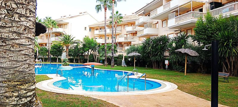 Foto bef26041-3b2a-46c4-9434-c7f04139c1cb. Appartement mit heizung pool in Montañar-El Arenal Xàbia