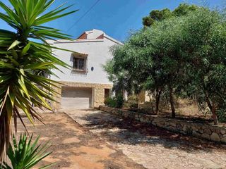 Casa a Portichol-Balcón al Mar. Chalet para reformar