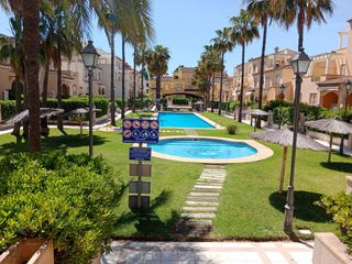 Appartement in Montañar-El Arenal