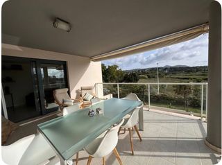 Affitto Piccolo appartamento in Montañar-El Arenal. Alquiler  apartamento en segundo montañar, jávea
