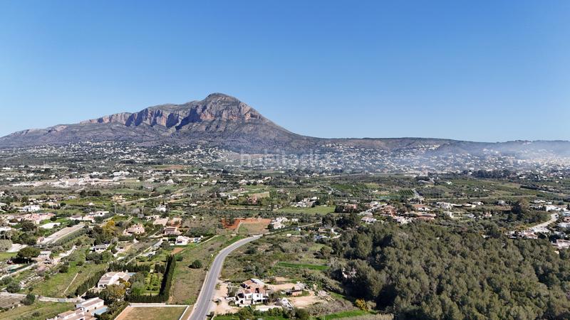 Foto 4f5ee1b0-1fad-451a-91d2-15a606e3e7f8. Wohngrundstück in Partida Comunes-Adsubia Xàbia