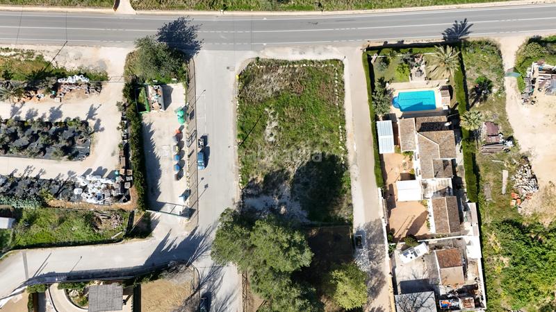 Foto db1c8e11-d178-4f6c-9fd7-ebd0a7962a23. Wohngrundstück in Partida Comunes-Adsubia Xàbia