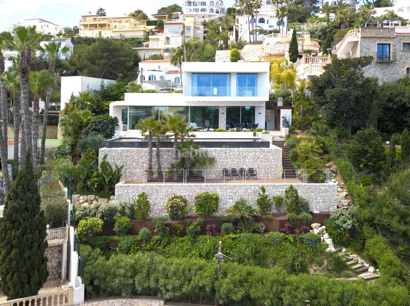 Foto 09646889-2619-4f49-ab1b-b230149ce2de. Casa amb piscina a Portichol-Balcón al Mar Xàbia