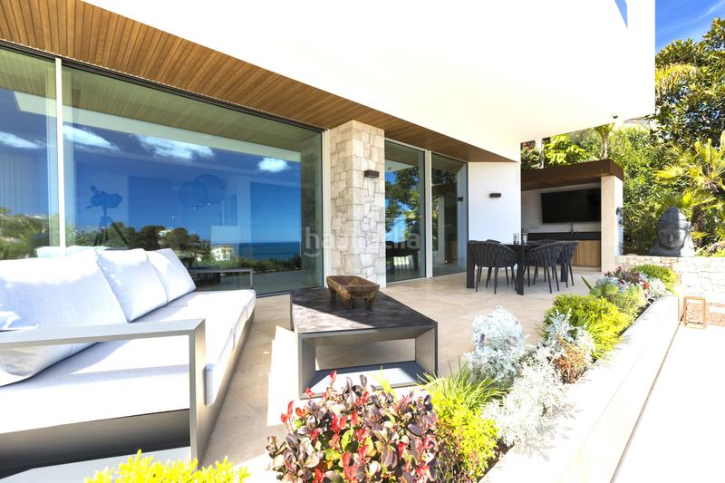 Foto 26c597e3-ab69-4bcd-a9a5-d20aac635af4. Casa amb piscina a Portichol-Balcón al Mar Xàbia