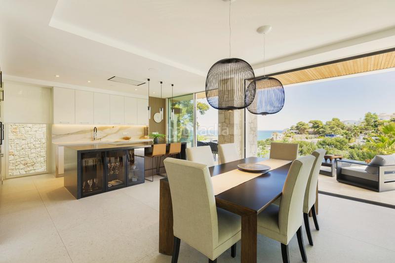 Foto 32d1d1a3-1e1f-4437-84d5-f004dc01337a. Casa amb piscina a Portichol-Balcón al Mar Xàbia