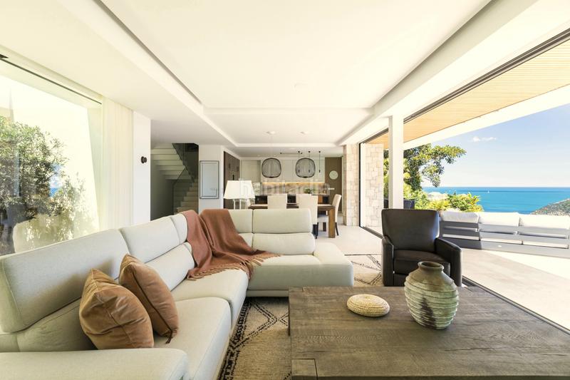 Foto 75efafc3-fa91-4806-80c6-7af2fae88e0b. Casa amb piscina a Portichol-Balcón al Mar Xàbia