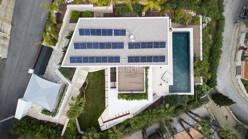 Foto 79750a78-8760-4662-b33f-046c35e505ea. Casa amb piscina a Portichol-Balcón al Mar Xàbia