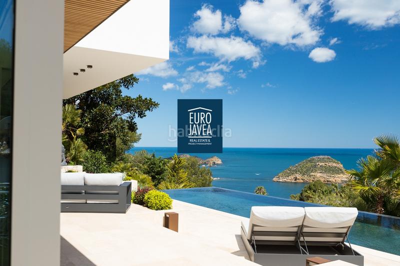 Foto 797b0e1c-381f-4f6e-8136-9259258eef7b. Casa amb piscina a Portichol-Balcón al Mar Xàbia