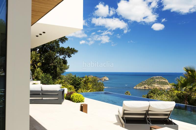 Foto 809909c0-af6c-4dbd-8cd8-827709561ce4. Casa amb piscina a Portichol-Balcón al Mar Xàbia