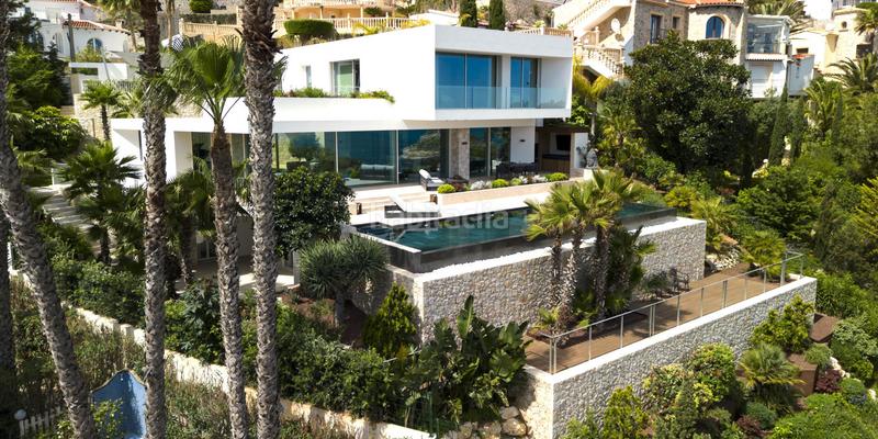 Foto 8422b305-c29a-4515-b32e-4709ebe50ec6. Casa amb piscina a Portichol-Balcón al Mar Xàbia