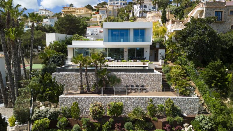 Foto a558ce6d-bdb8-4f3c-92d5-4e79bacbacb0. Casa amb piscina a Portichol-Balcón al Mar Xàbia