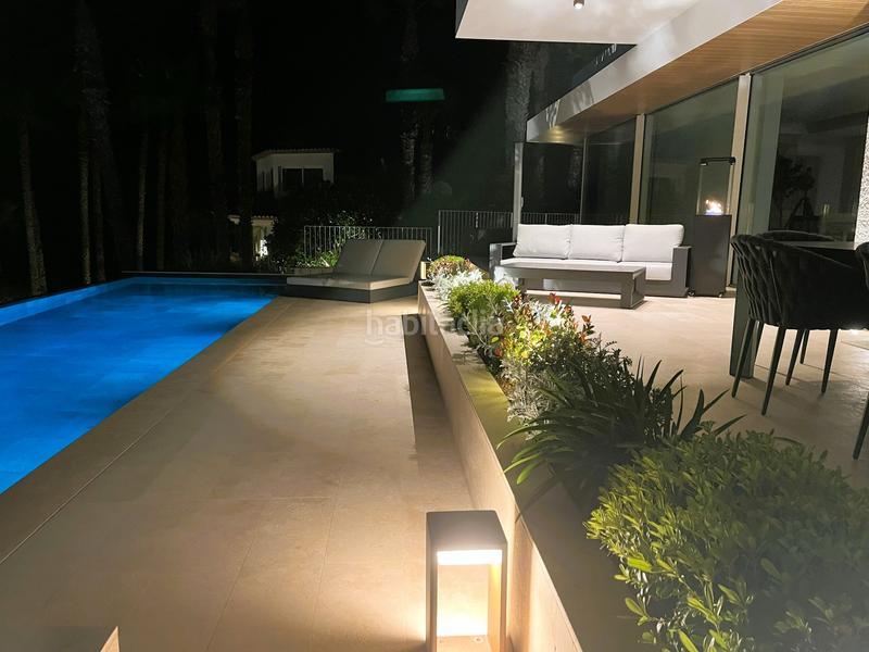 Foto c2627d1c-7cf3-4e90-bf9b-dc530ee79fc2. Casa amb piscina a Portichol-Balcón al Mar Xàbia