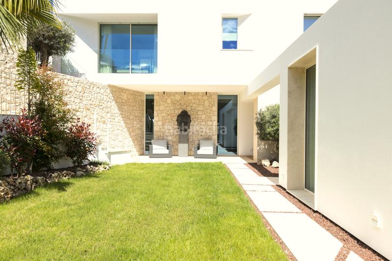 Foto d7e363f5-c71b-4153-a5af-1ba6f1c82f70. Casa amb piscina a Portichol-Balcón al Mar Xàbia