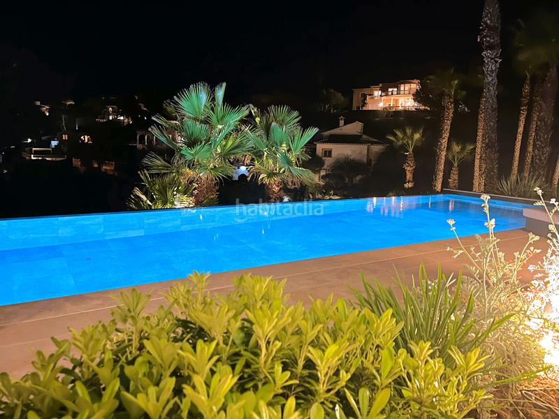 Foto d9291aaf-ccb2-4aff-a719-eb18aeaa007c. Casa amb piscina a Portichol-Balcón al Mar Xàbia