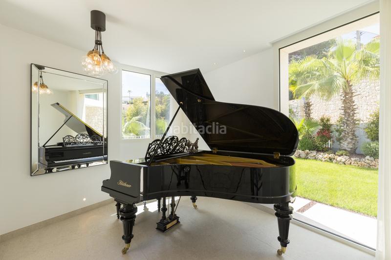 Foto de9b08ab-e655-4c40-bf93-bdff93d46750. Casa amb piscina a Portichol-Balcón al Mar Xàbia