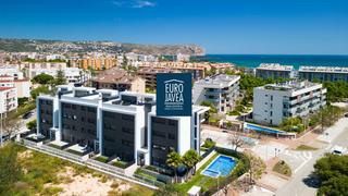 Apartament a Montañar-El Arenal. Lujoso apartamento esquinero en planta baja en venta en arenal,
