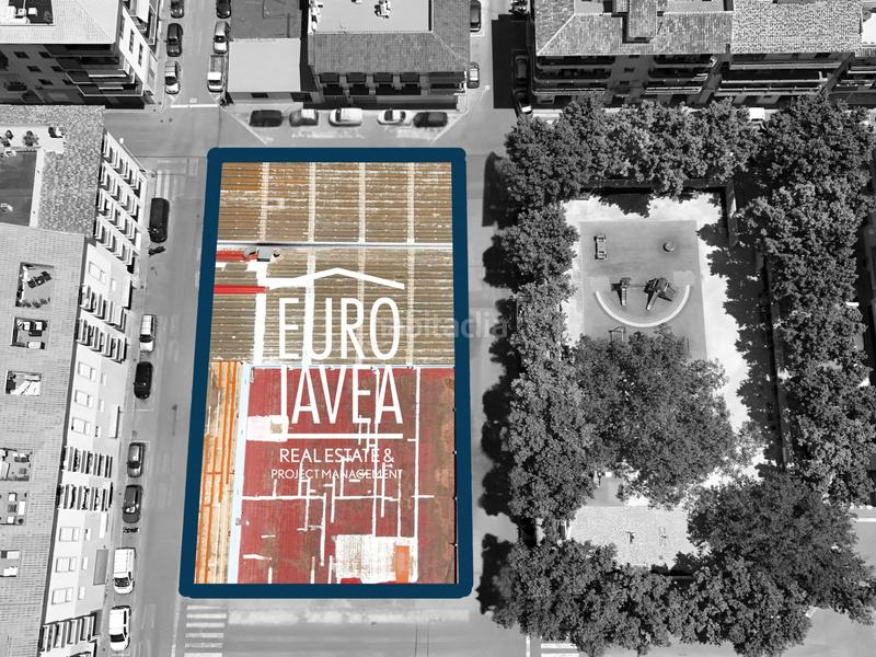 Foto d701eba2-efad-40a5-872d-db92fe589bd1. Terreno residenziale in Centro Ciudad Xàbia