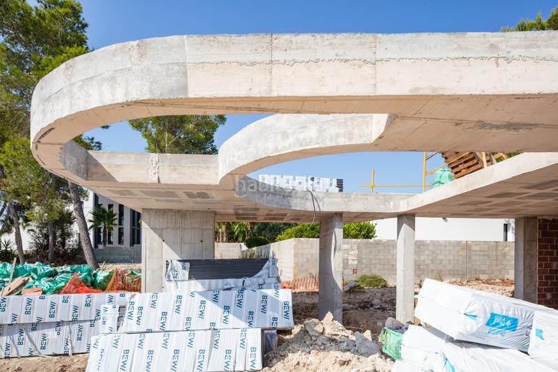 Foto 3054c043-e8c4-47ca-a212-6f3d23dce141. Casa villa elise lujo mediterráneo moderno en Benimeit-Tabaira Moraira