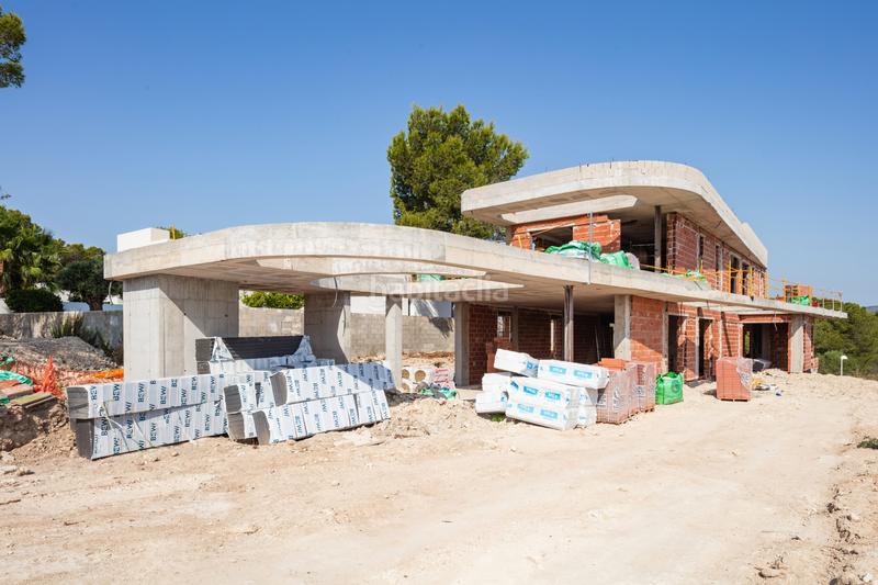 Foto 5c4b504b-e4f2-4458-83c6-327789ead9c5. Casa villa elise lujo mediterráneo moderno en Benimeit-Tabaira Moraira