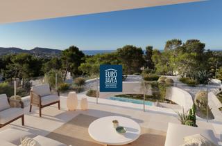 Maison à Benimeit-Tabaira. Villa elise  lujo mediterráneo moderno en moraira