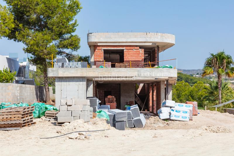 Foto d4c4da9f-9590-44ee-81a9-e5c70dd768b5. Casa villa elise lujo mediterráneo moderno en Benimeit-Tabaira Moraira