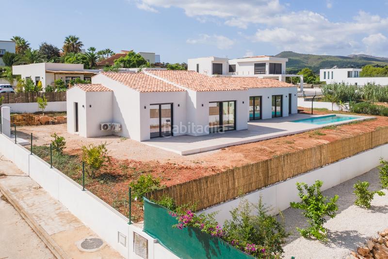 Foto 4eb0759c-b764-481e-a306-14d3c48104e1. Maison avec piscine dans Partida Comunes-Adsubia Xàbia