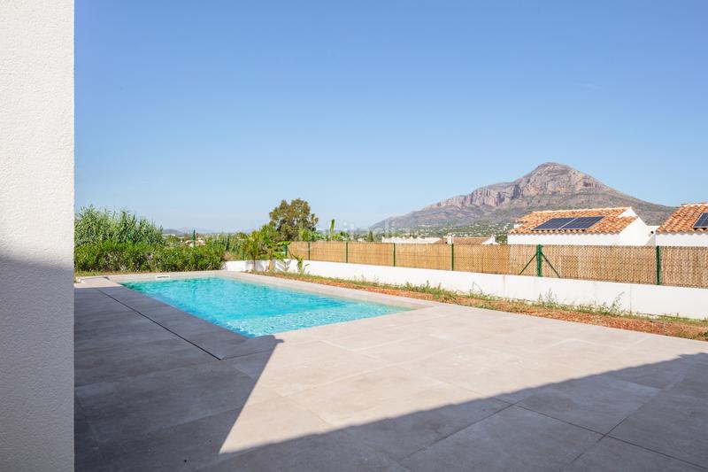 Foto 83bdd5af-4da2-4125-a38c-07625aa96b91. Maison avec piscine dans Partida Comunes-Adsubia Xàbia