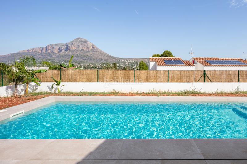 Foto 83f8d8c6-a06a-42cf-a575-f81aaae9c9a2. Maison avec piscine dans Partida Comunes-Adsubia Xàbia