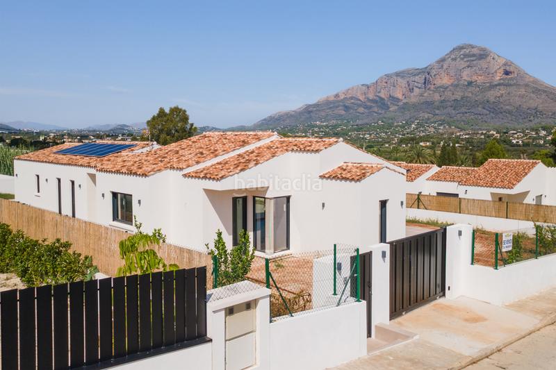 Foto c6bf7cb2-6bb8-4e4b-aa9e-efd26a2d8cda. Maison avec piscine dans Partida Comunes-Adsubia Xàbia