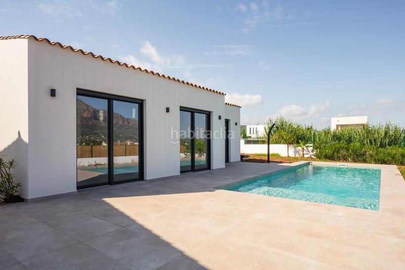 Foto d3f5bdb7-a880-4104-8e7b-c4cf39c64eaf. Maison avec piscine dans Partida Comunes-Adsubia Xàbia