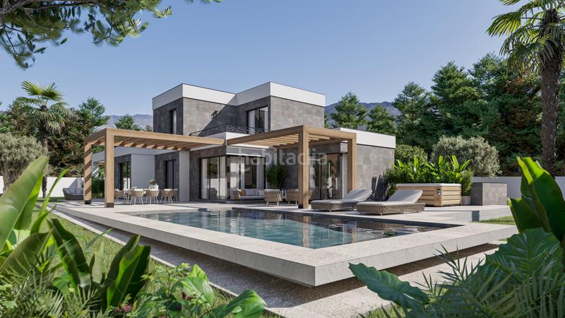 Foto 2c74fdd2-9d01-4d93-a13c-74549130cc73. Haus mit pool in La Granadella - Costa Nova Xàbia