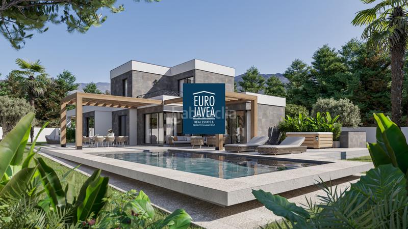 Foto 83b68ea4-f230-4eee-ab9b-8b054d1b8c9b. Haus mit pool in La Granadella - Costa Nova Xàbia