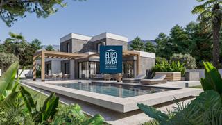 Casa en La Granadella - Costa Nova. Villa eden, oasis privado de elegancia y  confort en jvea