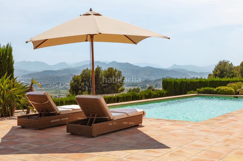 Foto a0724fcb-d90f-48d9-8320-8f902b09d32e. Casa villa armonía elegancia, lujo y vistas panoramicas en el montgó en Xàbia