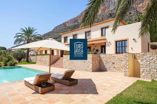 Casa a Montgó - Ermita. Villa armonía  elegancia, lujo y vistas panoramicas en el montgó